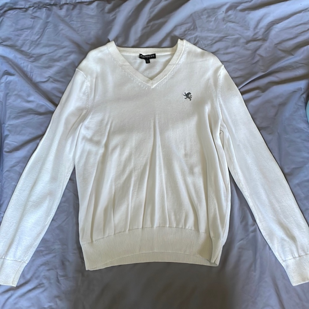 Express sweater
